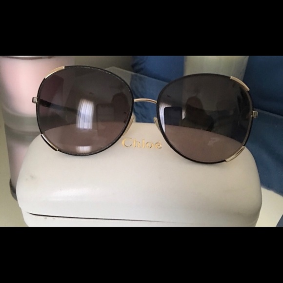Chloe sunglasses - Picture 2 of 5